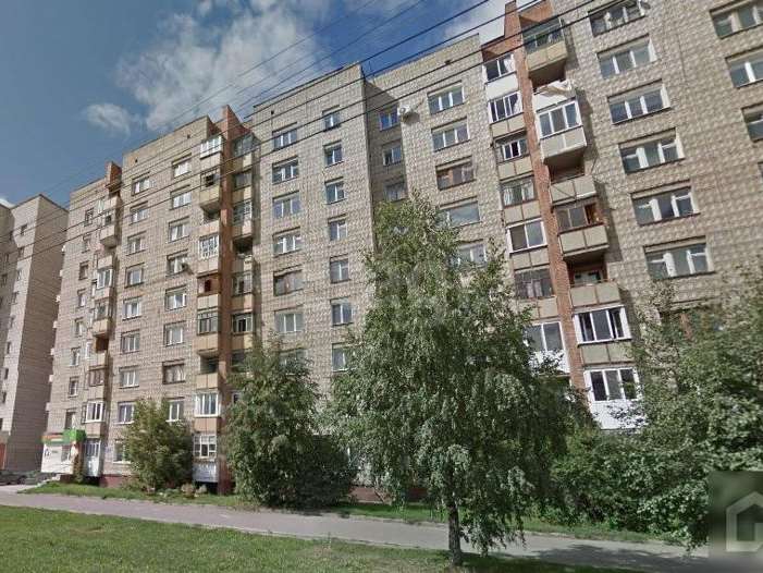 Однокомнатная квартира Елизаровых улица, 48, фото №4