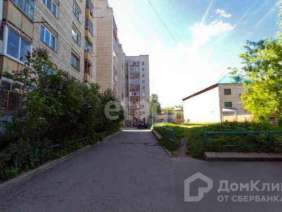 Однокомнатная квартира Елизаровых улица, 48, фото №3
