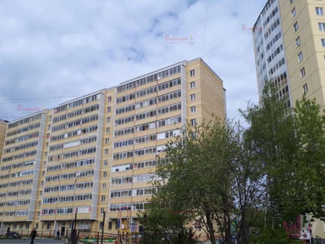Однокомнатная квартира Екатеринбург улица, фото №10