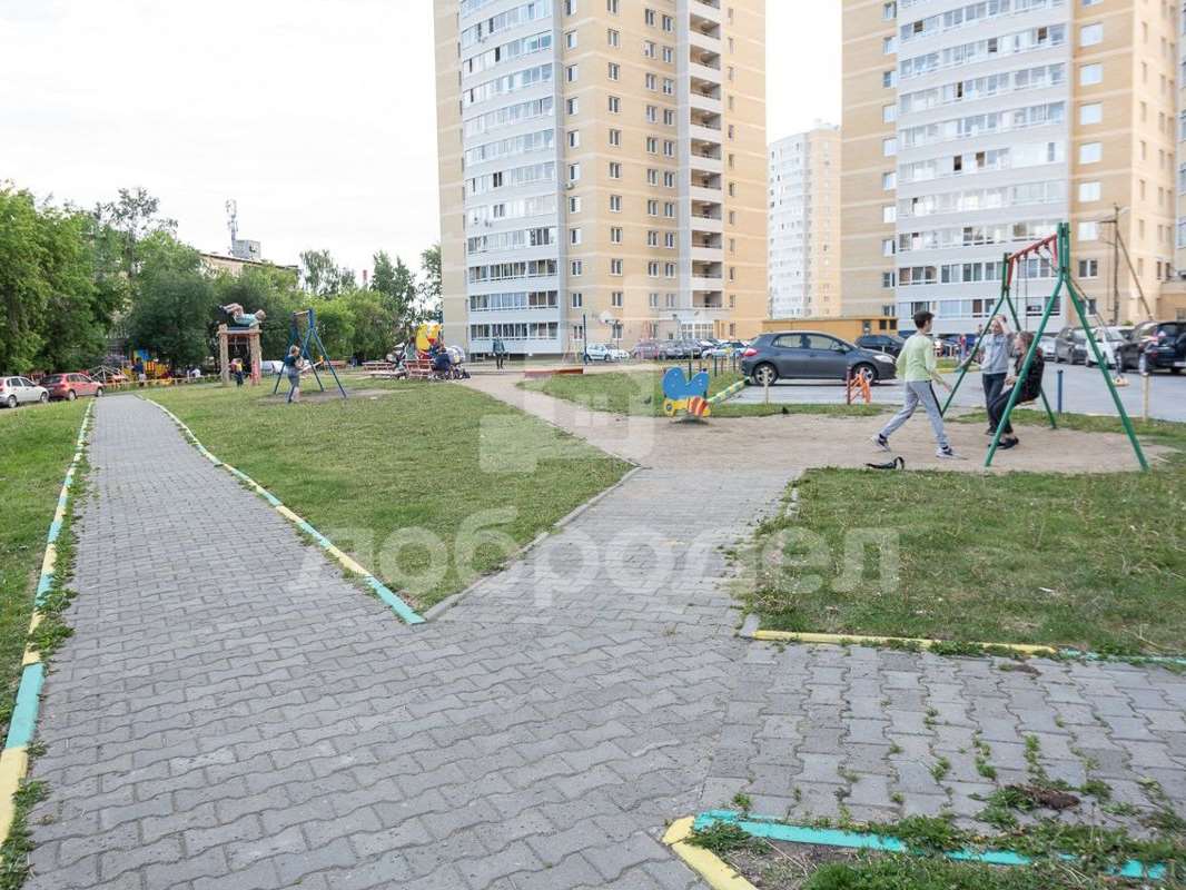Однокомнатная квартира Екатеринбург улица, фото №3