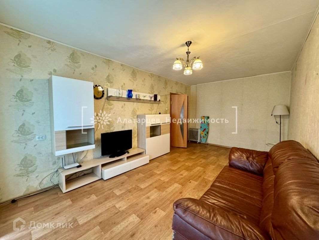 Двухкомнатная квартира Сибирская улица, 31, фото №3