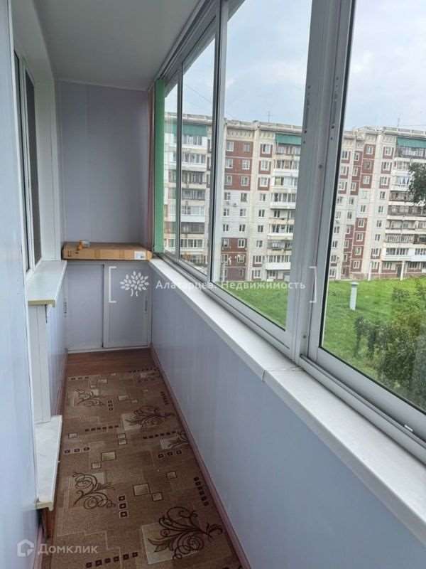 Двухкомнатная квартира Сибирская улица, 31, фото №7