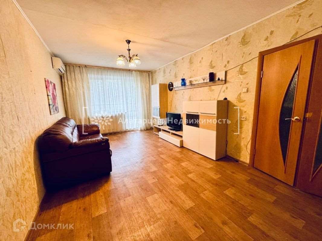 Двухкомнатная квартира Сибирская улица, 31, фото №8