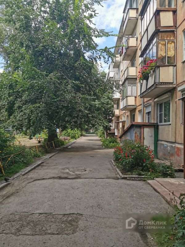 Двухкомнатная квартира Достоевского улица, 5, фото №6