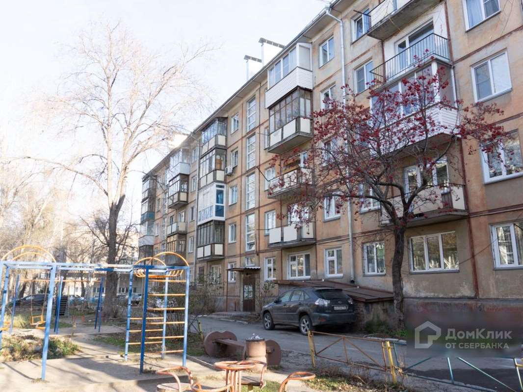 Двухкомнатная квартира Достоевского улица, 5, фото №3