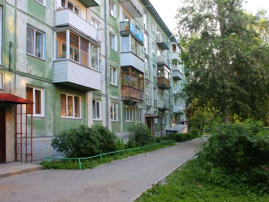 Двухкомнатная квартира Достоевского улица, 5, фото №1
