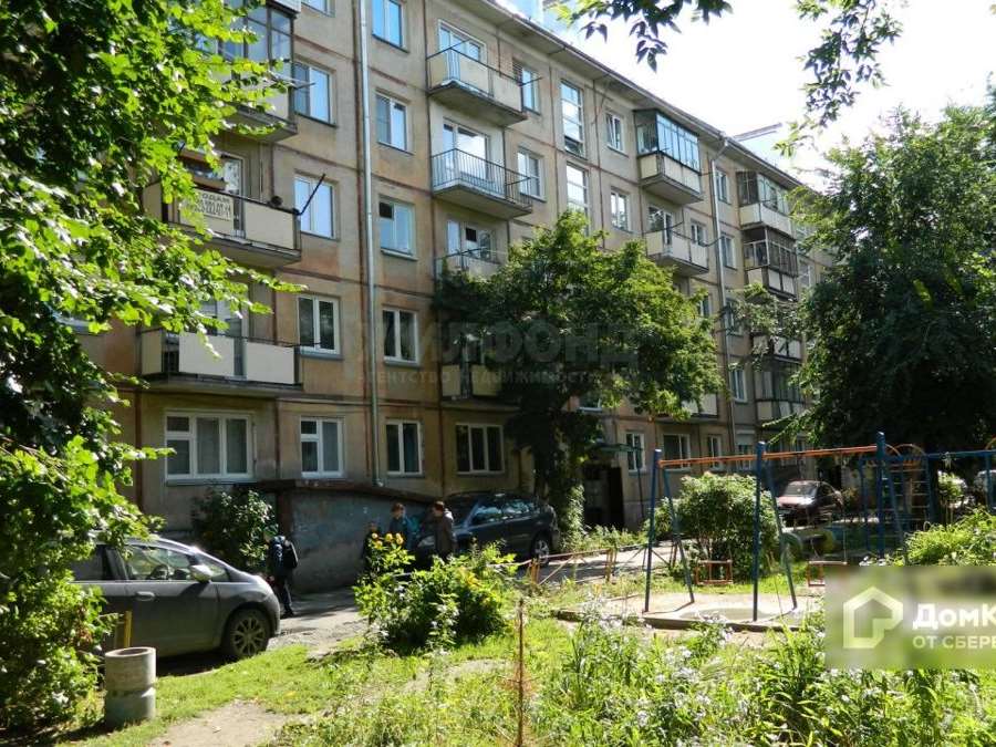 Двухкомнатная квартира Достоевского улица, 5, фото №9