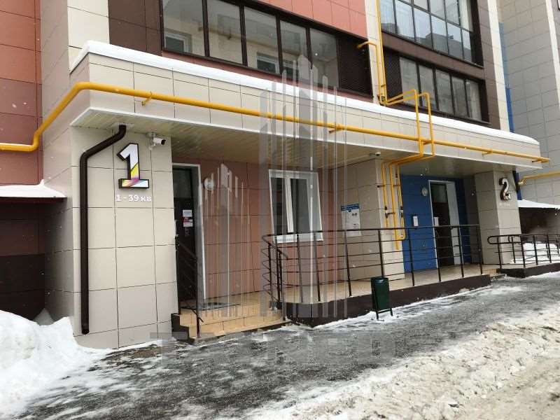 Трехкомнатная квартира Аметьевская улица, фото №4