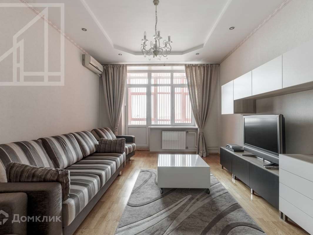Трехкомнатная квартира Ленинградский проспект, 76 к. 3, фото №8
