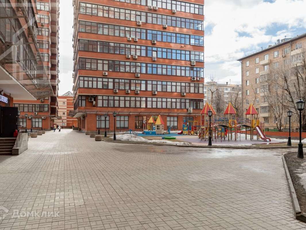 Трехкомнатная квартира Ленинградский проспект, 76 к. 3, фото №4