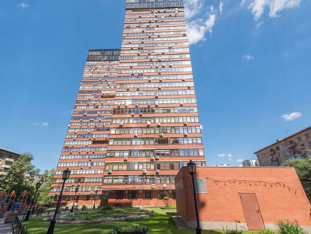 Трехкомнатная квартира Ленинградский проспект, 76 к. 3, фото №6
