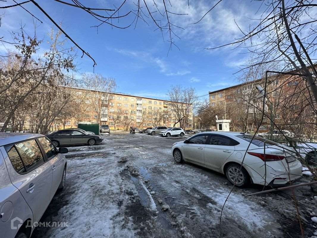 Однокомнатная квартира Екатеринбург улица, фото №3