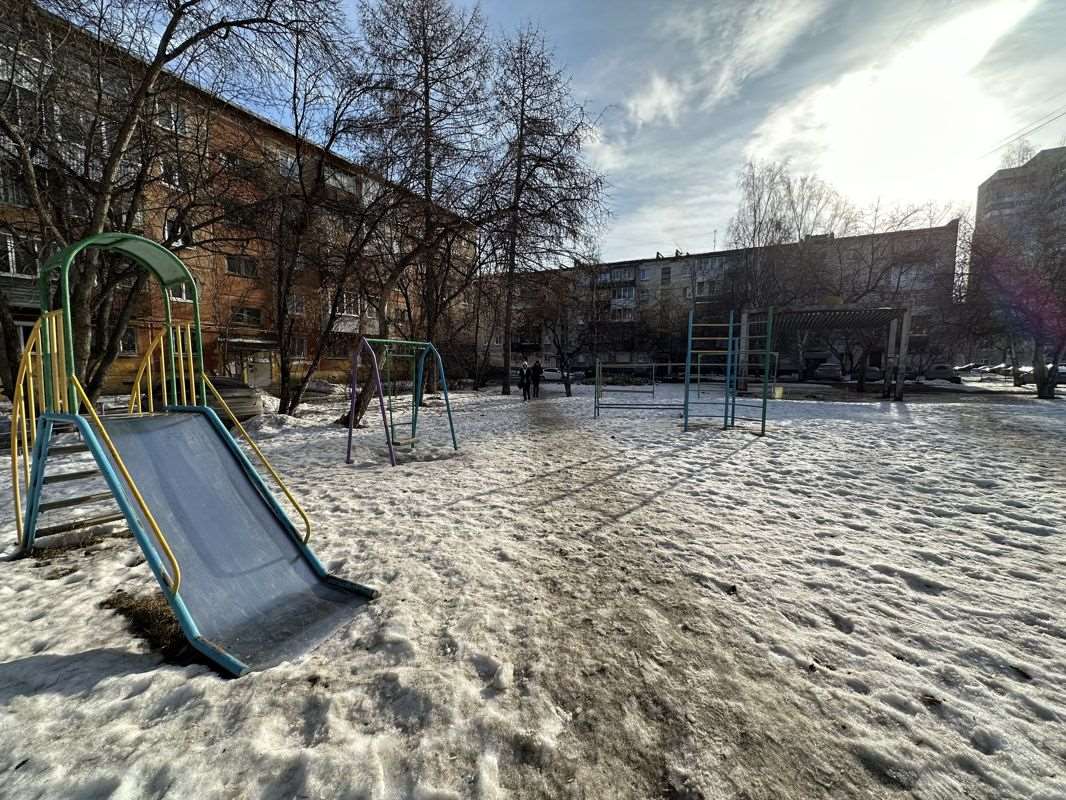 Однокомнатная квартира Екатеринбург улица, фото №9