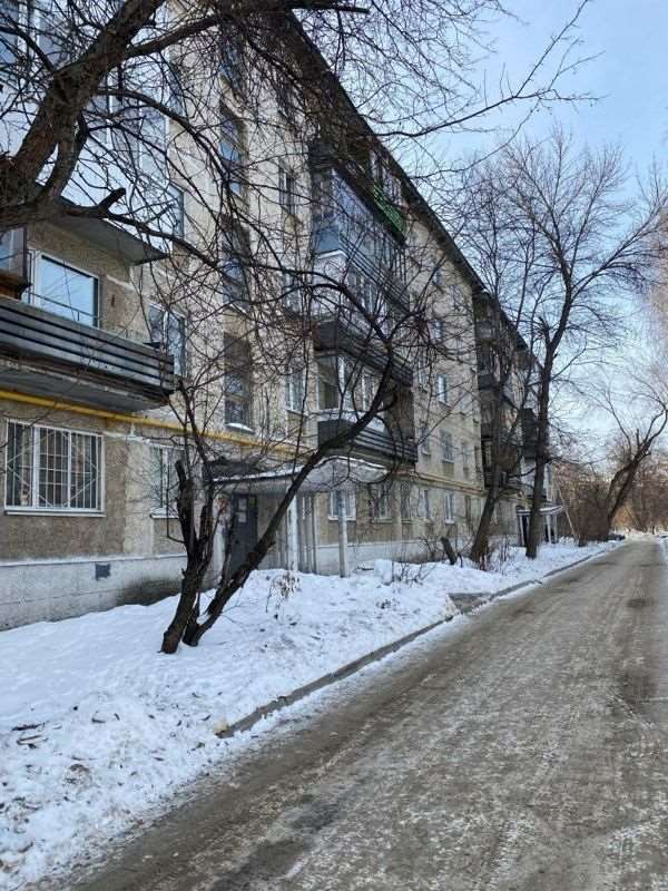 Однокомнатная квартира Екатеринбург улица, фото №6