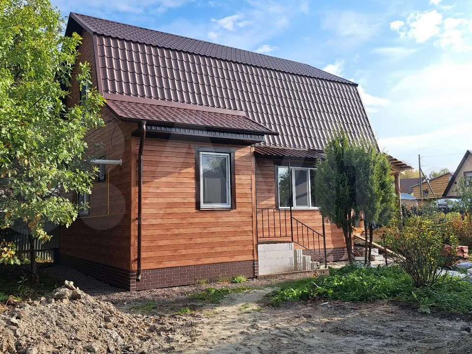 Дом 4 комнаты Новый улица, фото №4