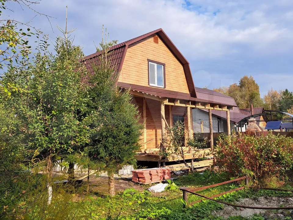 Дом 4 комнаты Новый улица, фото №9
