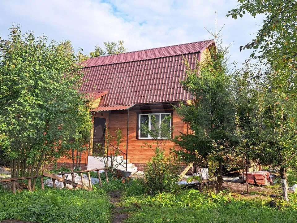 Дом 4 комнаты Новый улица, фото №2
