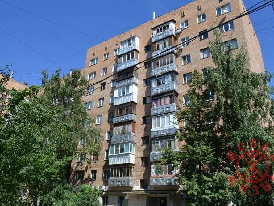 Однокомнатная квартира Самара улица, фото №9