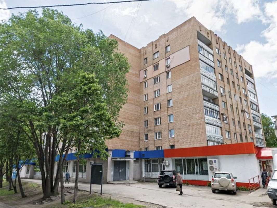 Однокомнатная квартира Самара улица, фото №2