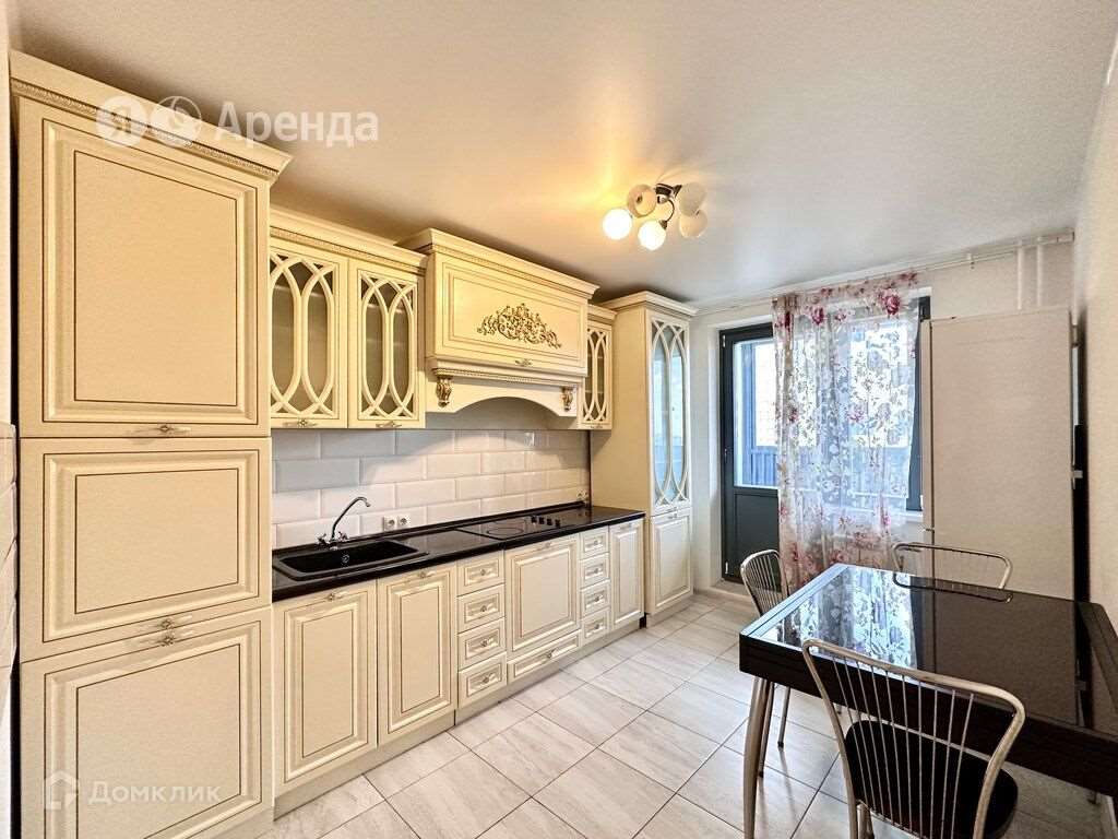 Трехкомнатная квартира Долгопрудная аллея, 7, фото №4