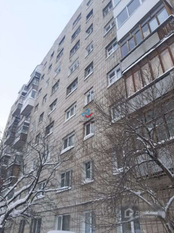 Комната Усова улица, 16, фото №3