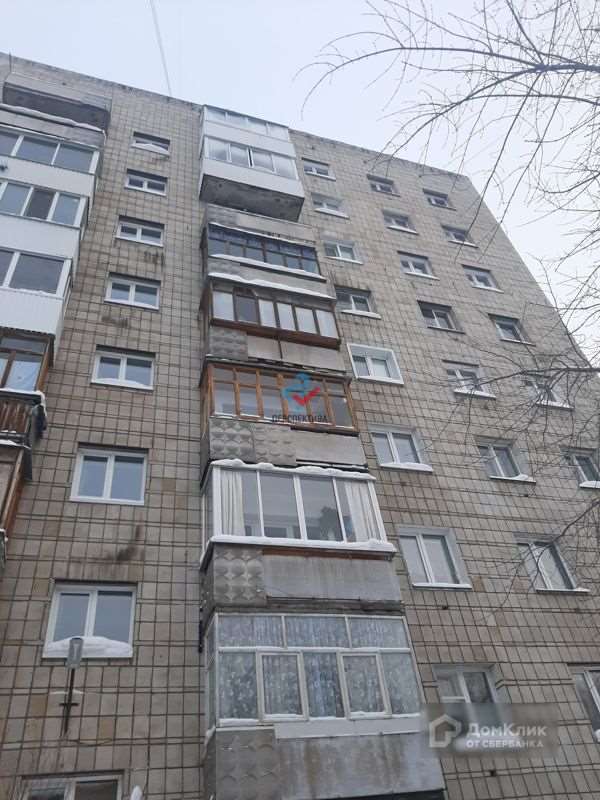 Комната Усова улица, 16, фото №9
