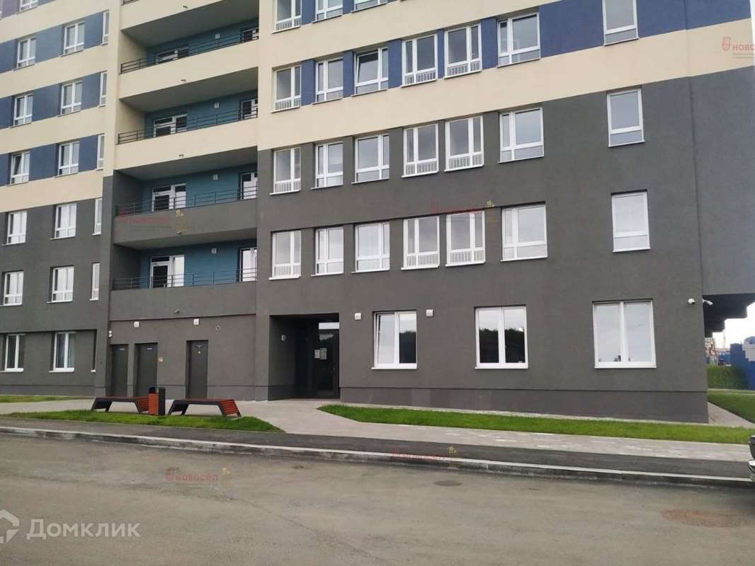 Однокомнатная квартира Екатеринбург улица, фото №2