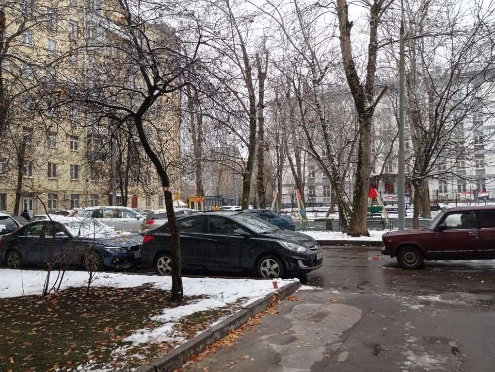 Трехкомнатная квартира Хорошёвское шоссе, 92, фото №3