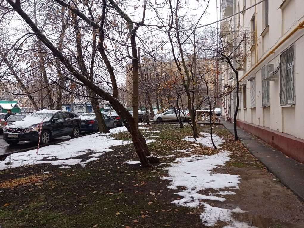 Трехкомнатная квартира Хорошёвское шоссе, 92, фото №7