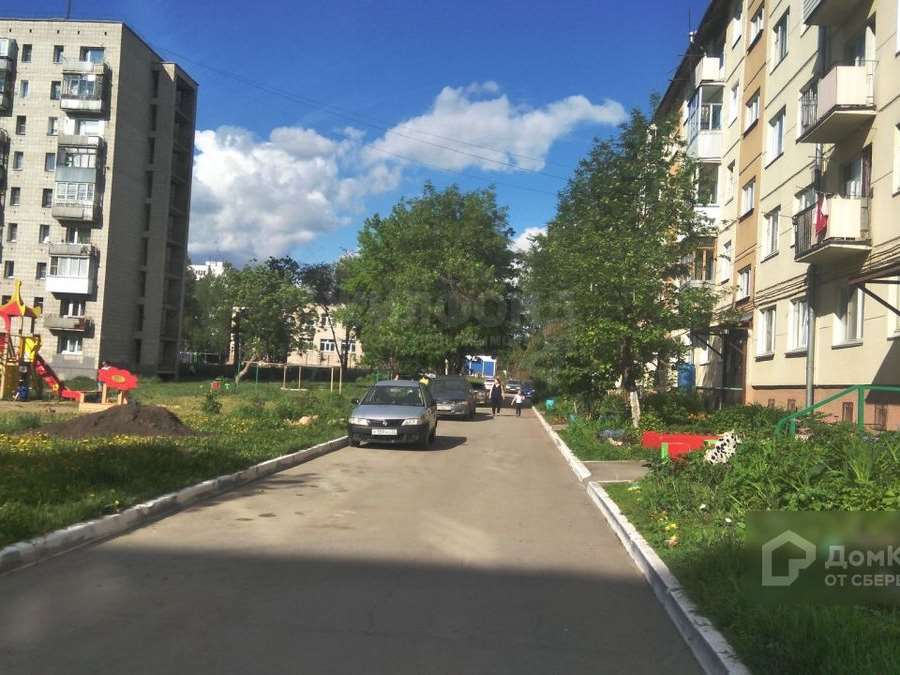 Однокомнатная квартира Новосибирск улица, фото №1