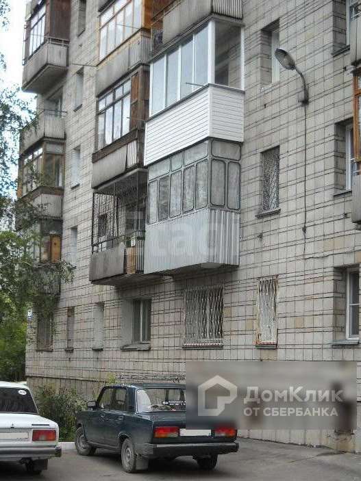 Однокомнатная квартира Новосибирск улица, фото №4