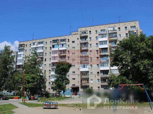 Однокомнатная квартира Новосибирск улица, фото №9