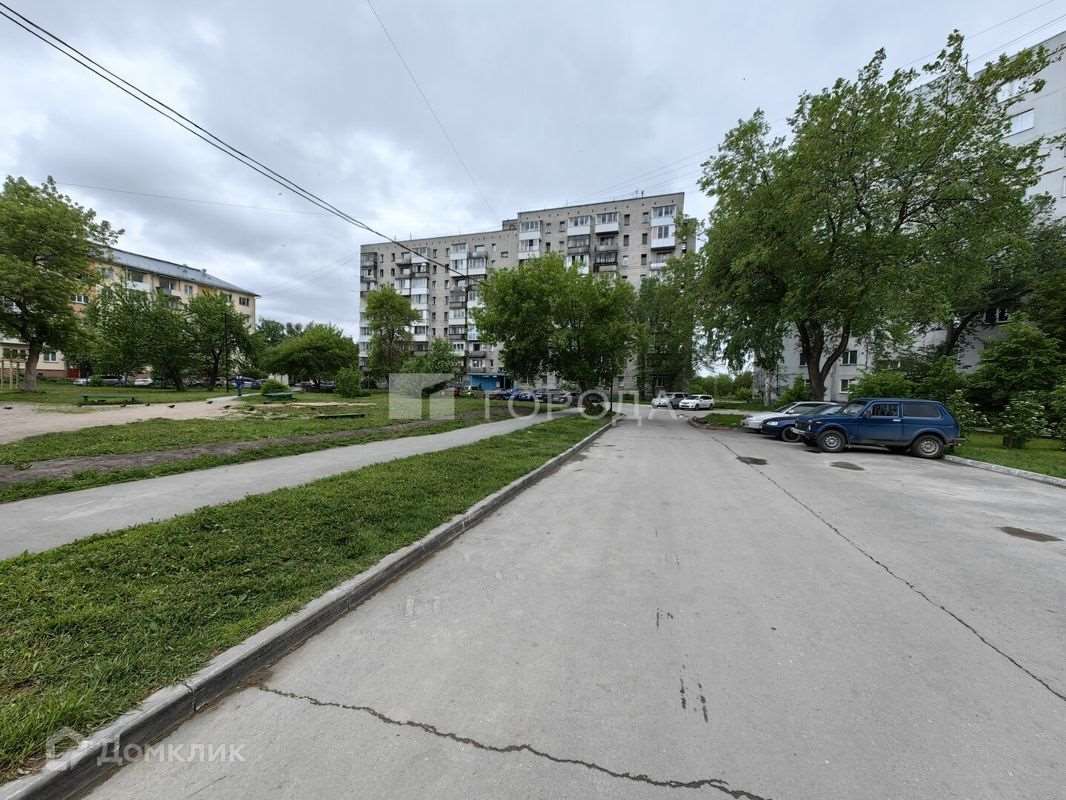 Однокомнатная квартира Новосибирск улица, фото №2