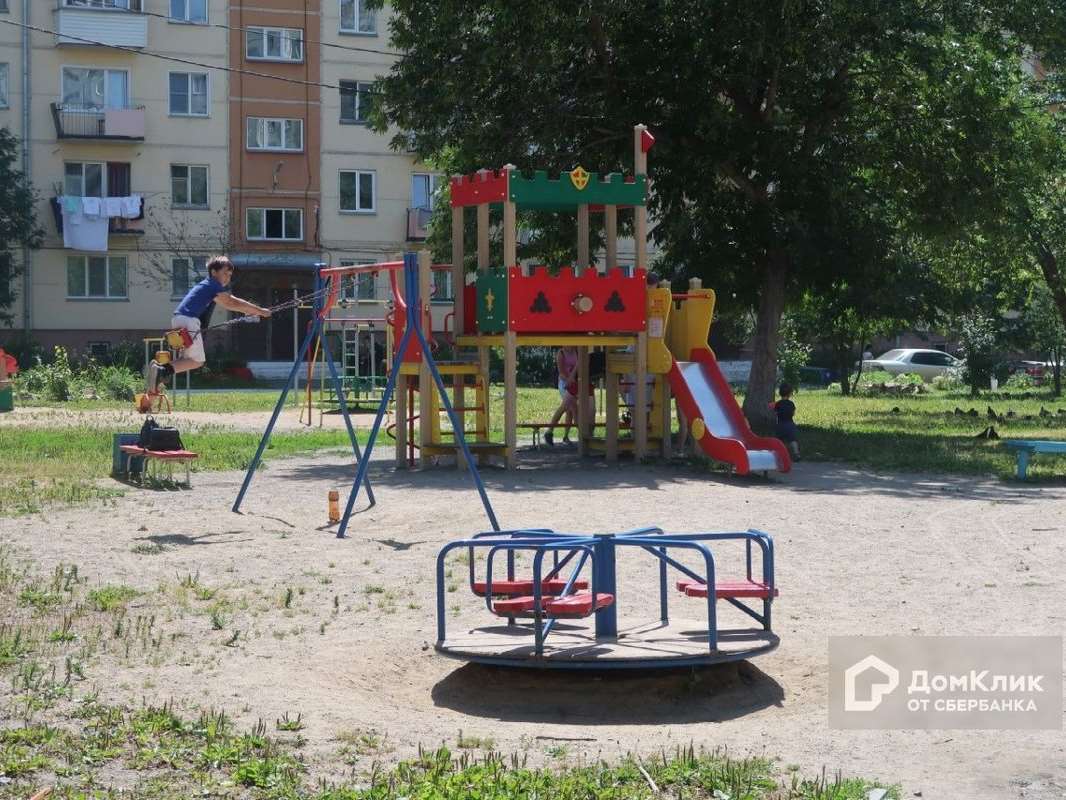 Однокомнатная квартира Новосибирск улица, фото №8