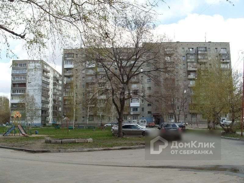 Однокомнатная квартира Новосибирск улица, фото №7