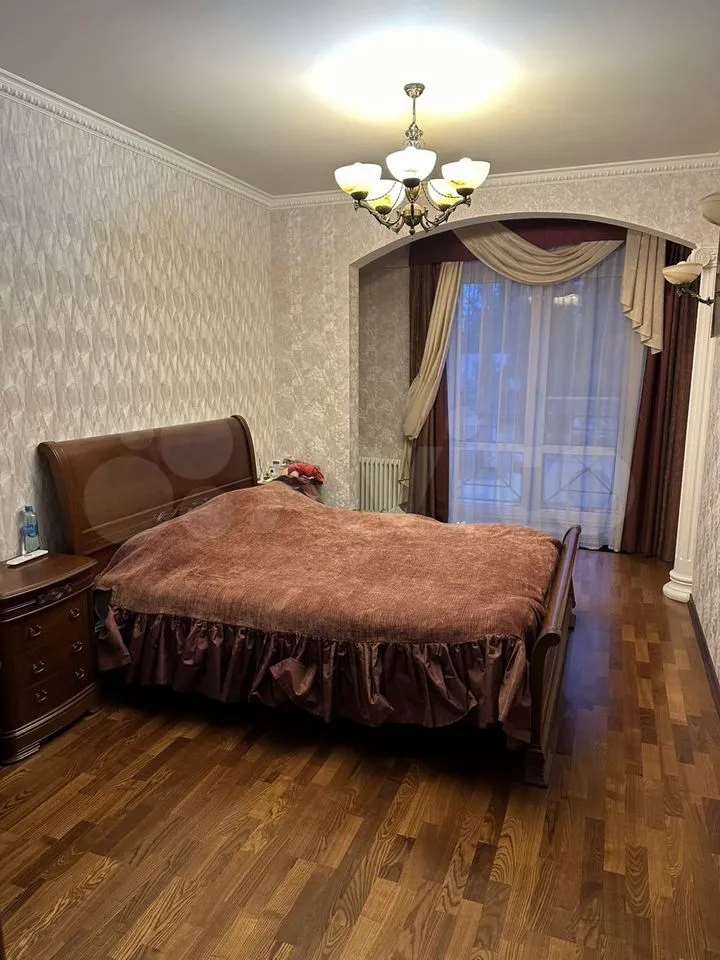 Трехкомнатная квартира ул. Рябиновая (МО №70 "Коломяги") улица, 20, фото №3