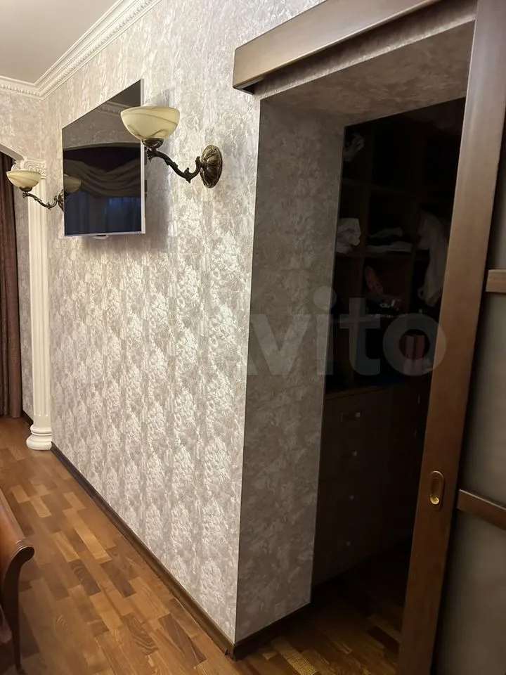 Трехкомнатная квартира ул. Рябиновая (МО №70 "Коломяги") улица, 20, фото №7
