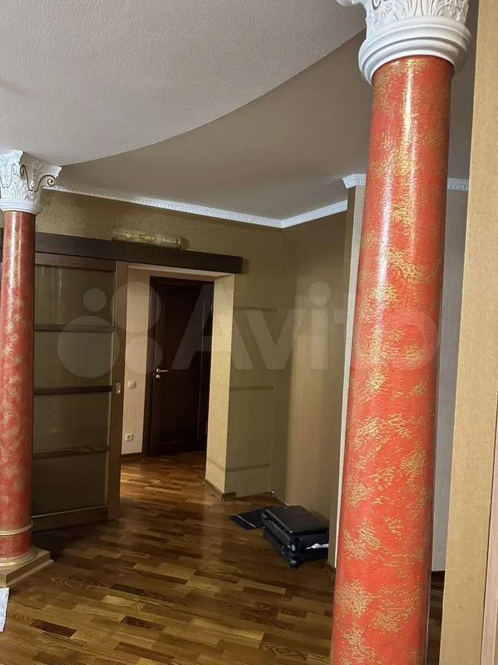 Трехкомнатная квартира ул. Рябиновая (МО №70 "Коломяги") улица, 20, фото №10