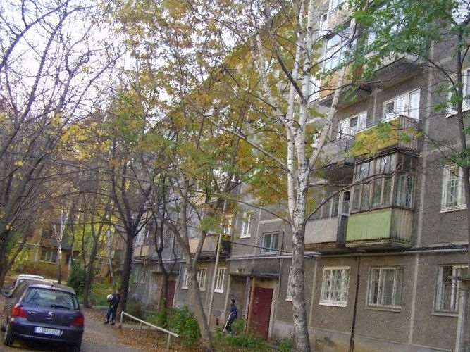 Двухкомнатная квартира Екатеринбург улица, фото №3