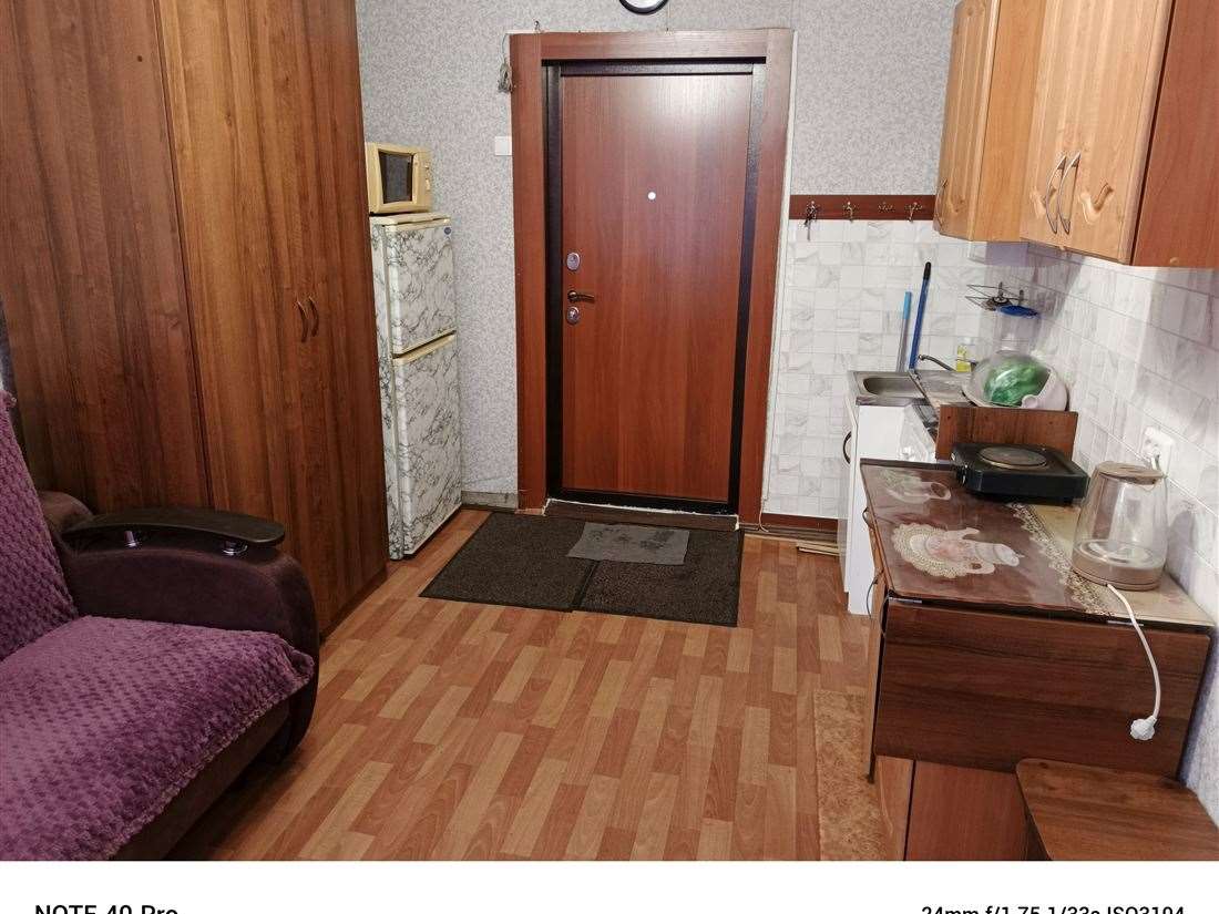 Комната Новосибирская область улица, фото №1
