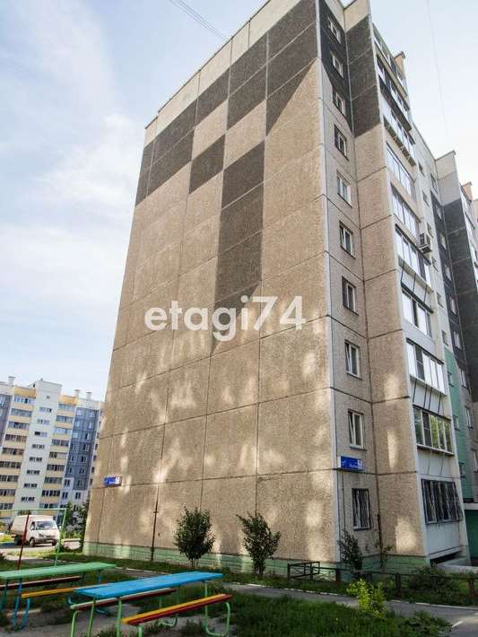 4-х комнатная квартира Челябинск улица, фото №4
