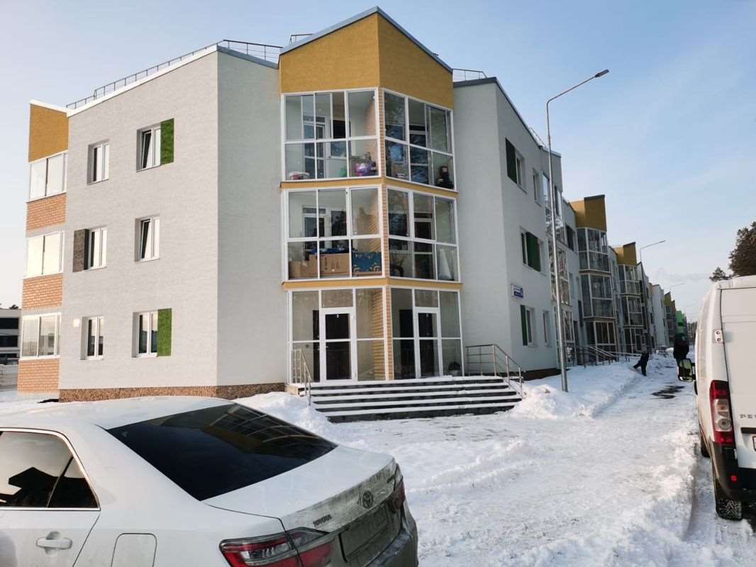 Двухкомнатная квартира Екатеринбург улица, фото №8
