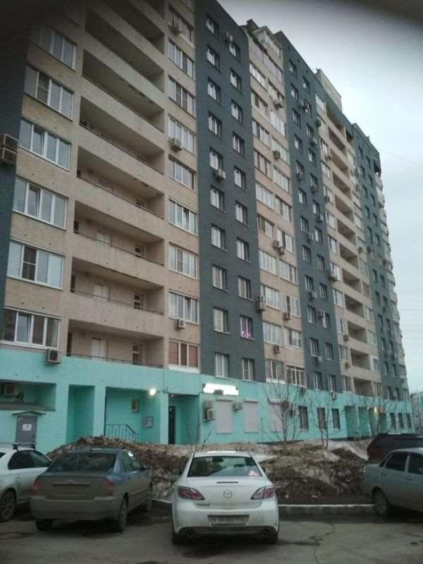 Однокомнатная квартира Самара улица, фото №10