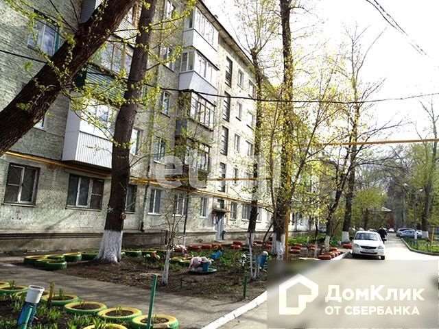 Двухкомнатная квартира Физкультурная улица, 8, фото №8