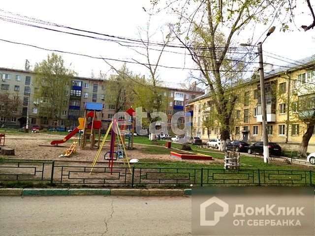 Двухкомнатная квартира Физкультурная улица, 8, фото №3