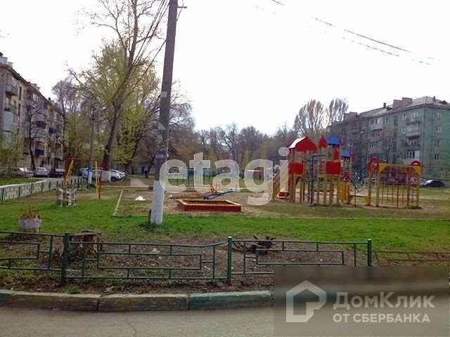Двухкомнатная квартира Физкультурная улица, 8, фото №5