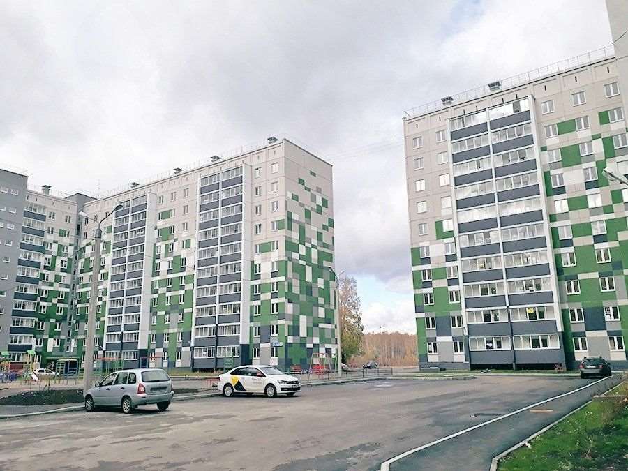 Двухкомнатная квартира Александра Шмакова улица, 38, фото №8