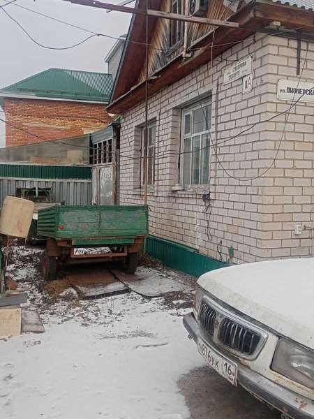 Дом 2 комнаты республика Татарстан улица, фото №2