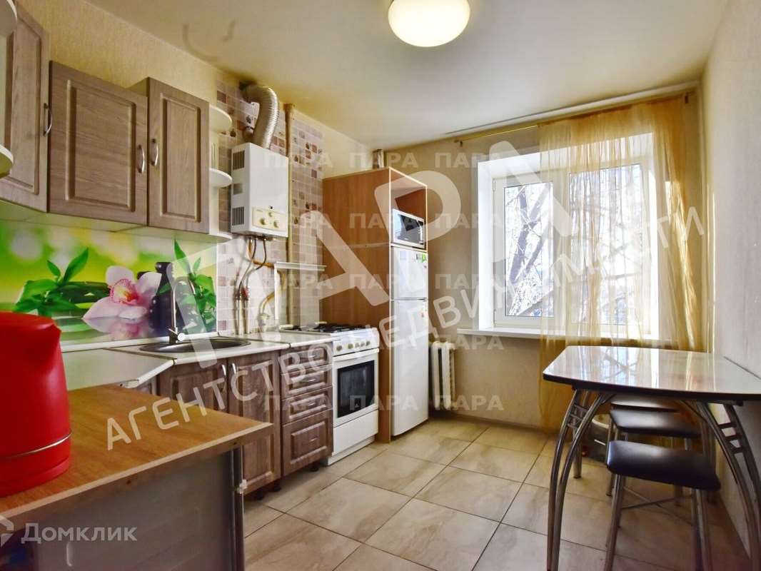 Двухкомнатная квартира Самара улица, фото №8