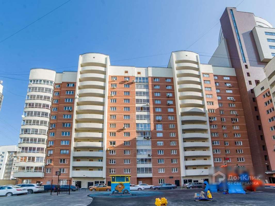 Однокомнатная квартира Екатеринбург улица, фото №5